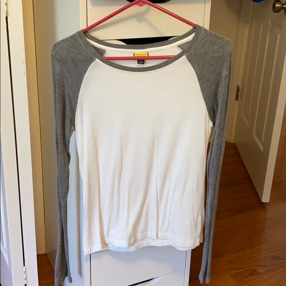 Long sleeve top